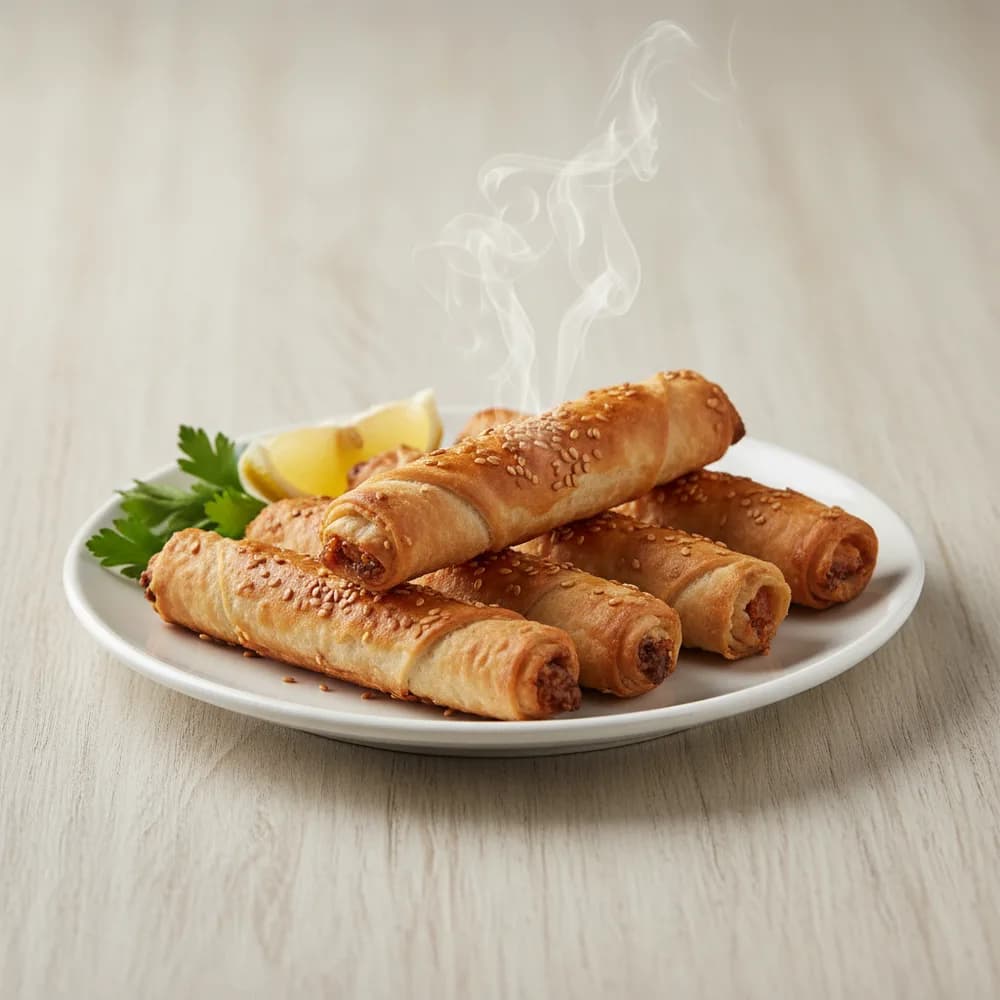 SİGARA BÖREĞİ /ÖZEL ÜRÜN